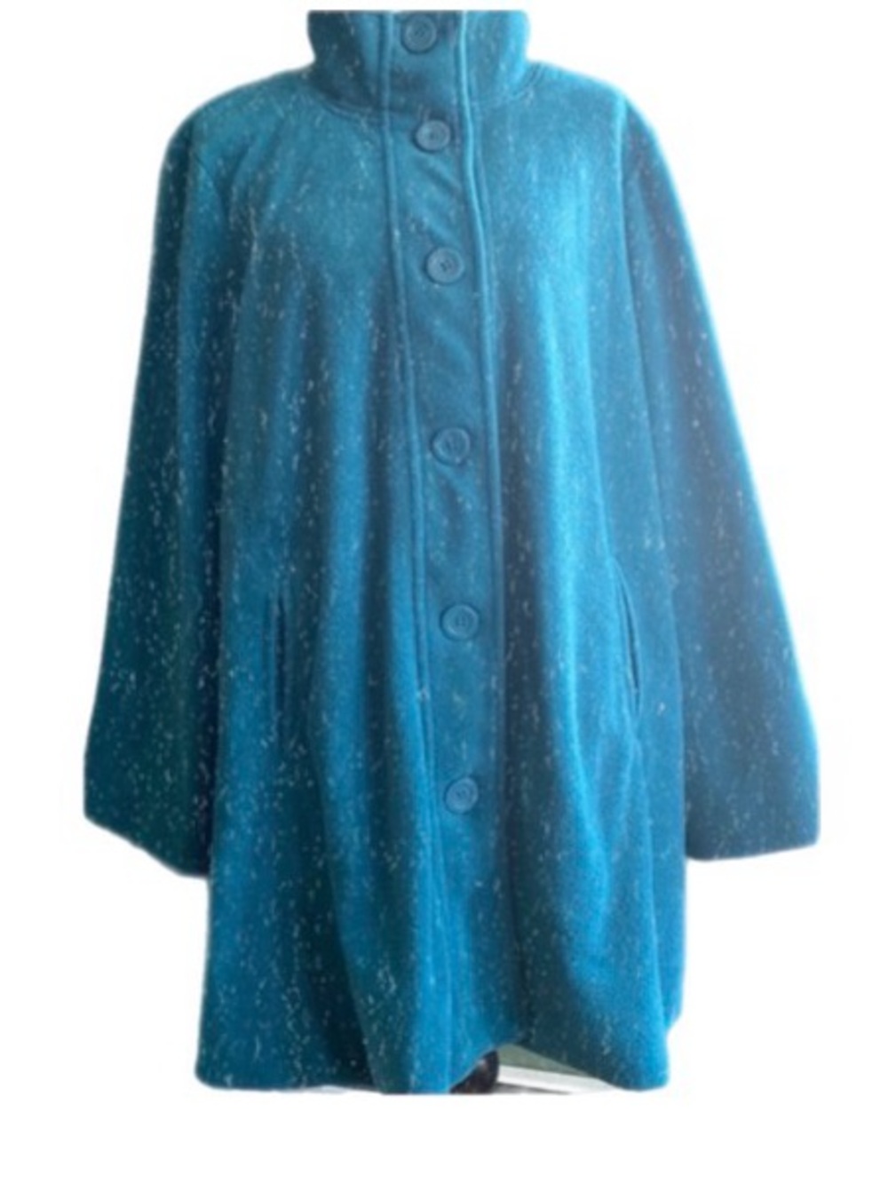 All American Comfort Women’s green light  jacket, Size L